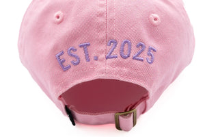 Rey to Z Big Sis Baseball Hat