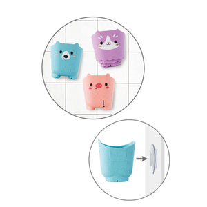 Tiger Tribe -our & Play Animal Cups