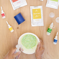 KiwiCo Planet Bath-Bombs Science Kit for Kids