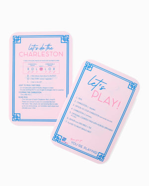 Oh My Mahjong - Light Pink Shuffler