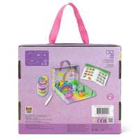 Tiger Tribe Unicorn World Claytopia