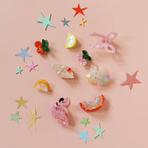 Rockahula Sweet Bow Claw Clip
