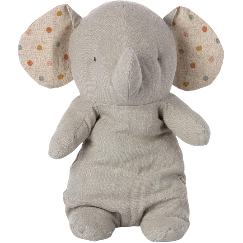 Maileg Safari Friends Medium Grey Elephant