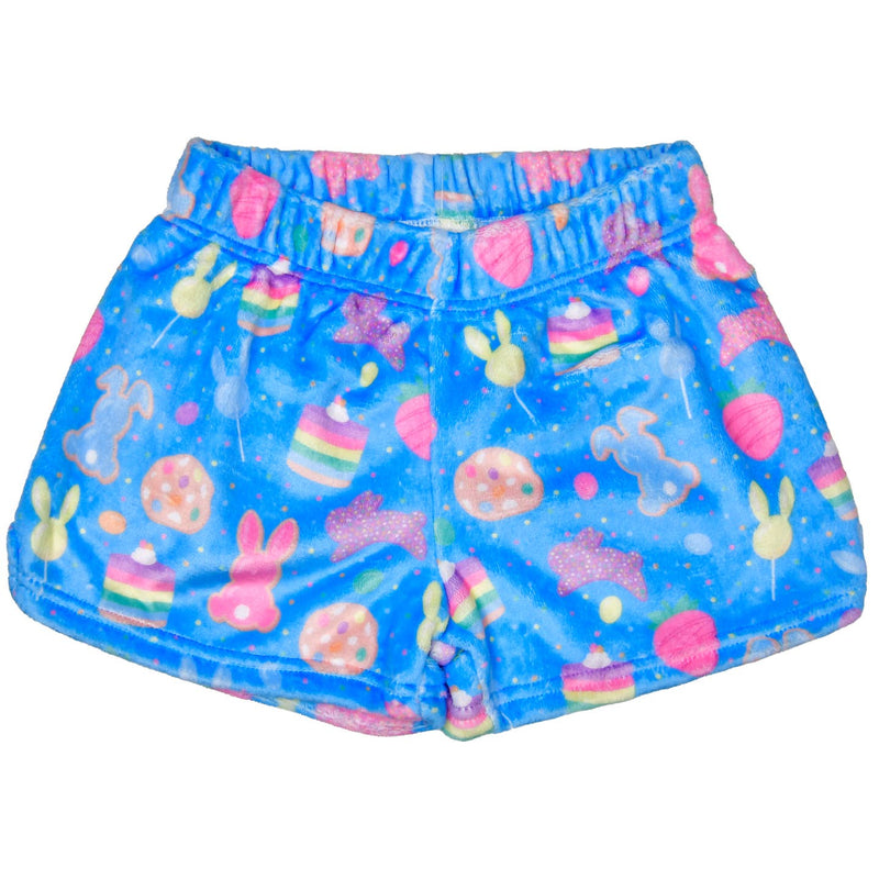 Iscream Bunny Sweets Plush Shorts