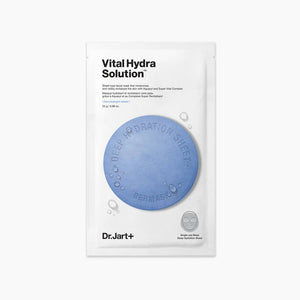 Dr. Jart  Dermask Water Jet Vital Hydra Solution Sheet Mask