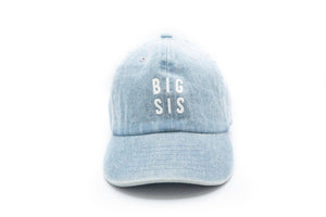 Rey to Z Big Sis Baseball Hat