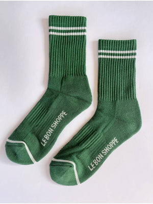 Le Bon Shoppe Boyfriend Socks - Multiple Colors!