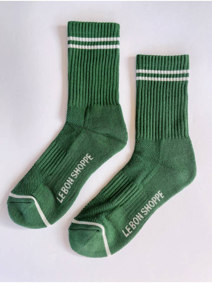 Le Bon Shoppe Boyfriend Socks - Multiple Colors!