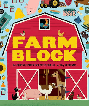 Farmblock Book By Christopher Franceschelli