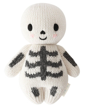 Cuddle + Kind Skeleton Doll