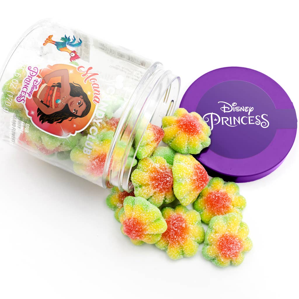 Candy Club Moana Gummies