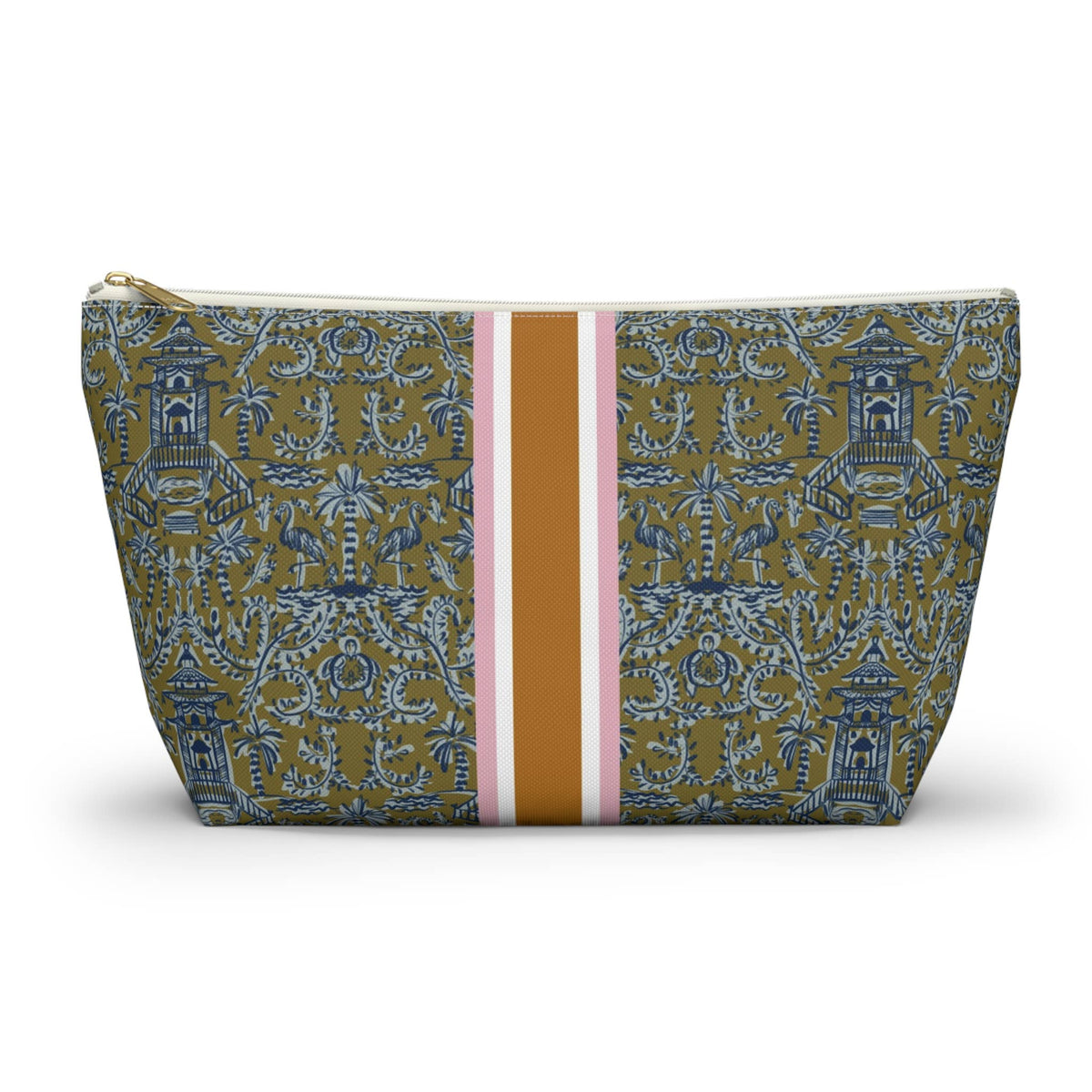 Britt Mills Mahjong Tile Pouch - Multiple Styles!