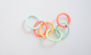 Bannor Toys Silicone Ring Links - Bannor