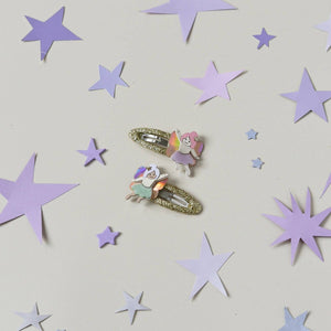Rockahula Forest Fairy Clips