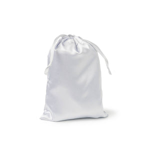Lemon Lavender Silky Satin Pillowcase