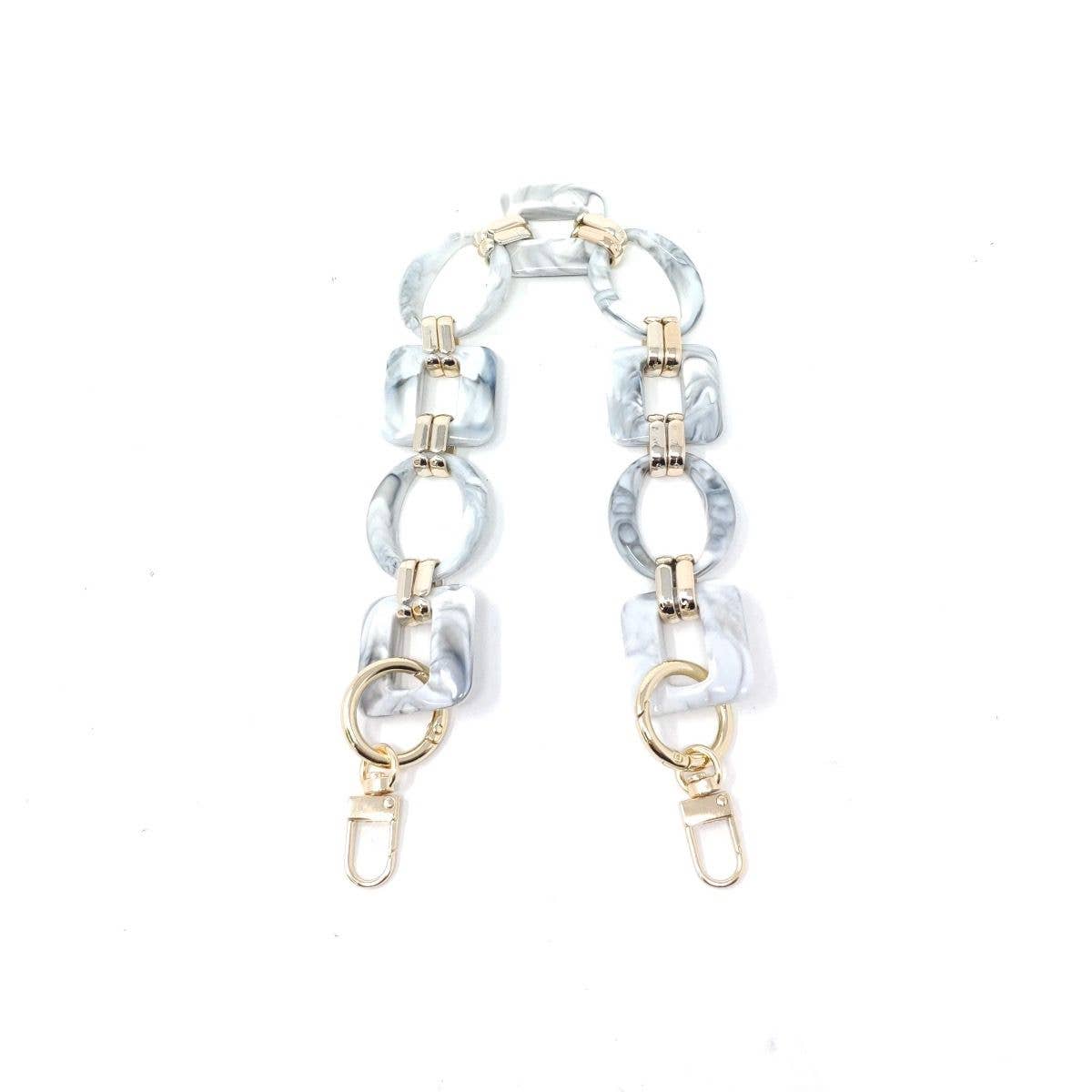 German Fuentes Handbags - Short Chain for Bags Style CBS-22
