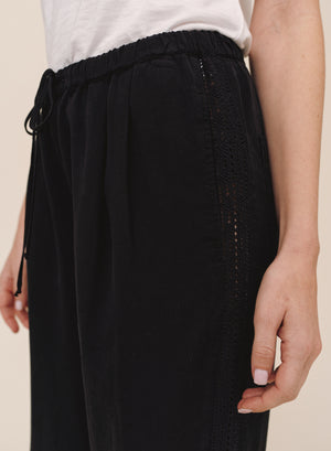 B3613-654-302 - SIDE SEAM TRIM PANT