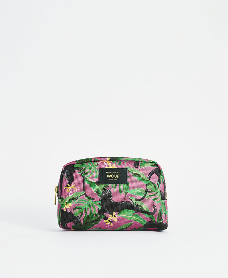 Wouf Rose Yucata Toiletry Bag