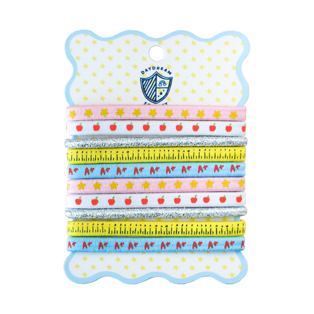 Daydream Society Smarty Pants 10 Pack Hair Ties