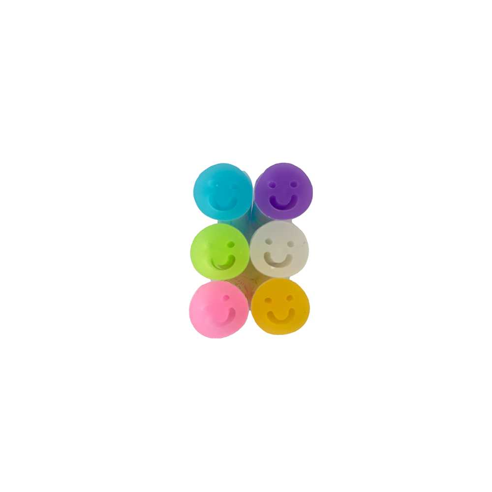 Daydream Society Smiley Eraser