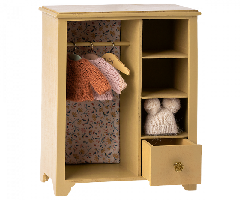 Maileg Large Wardrobe for Mice