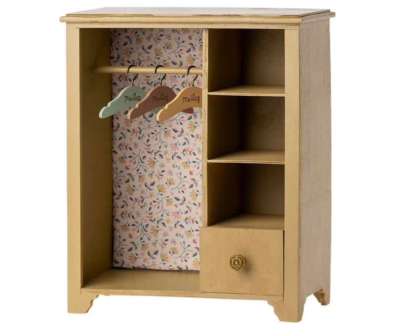 Maileg Large Wardrobe for Mice