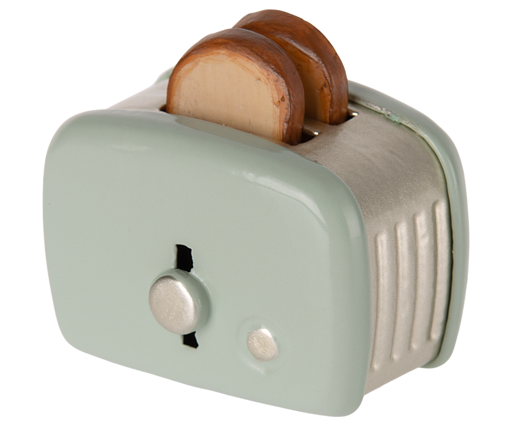 Maileg Miniature Mouse Toaster