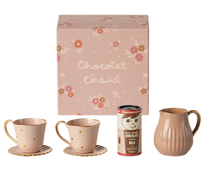 Maileg Hot Chocolate Set, Mini