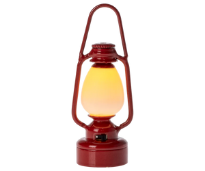 Maileg Vintage Lantern in Red