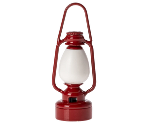 Maileg Vintage Lantern in Red