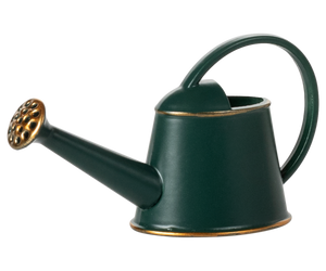 Maileg Watering Can for Toy Mice in Dark Green