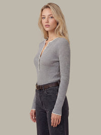 525 America Emmeline Henley in Grey