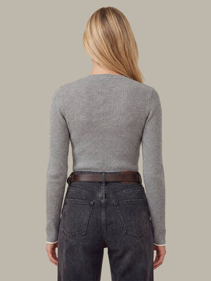 525 America Emmeline Henley in Grey