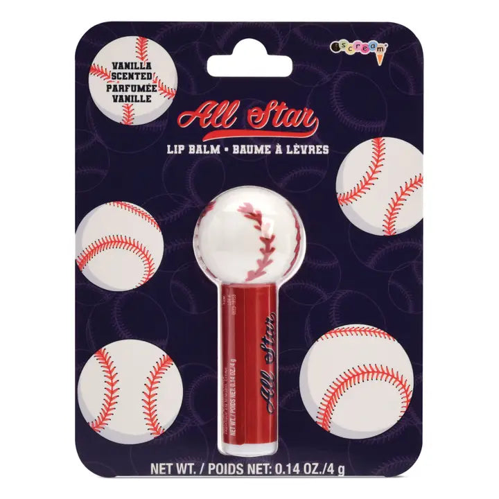 Iscream All Star Lip Balm