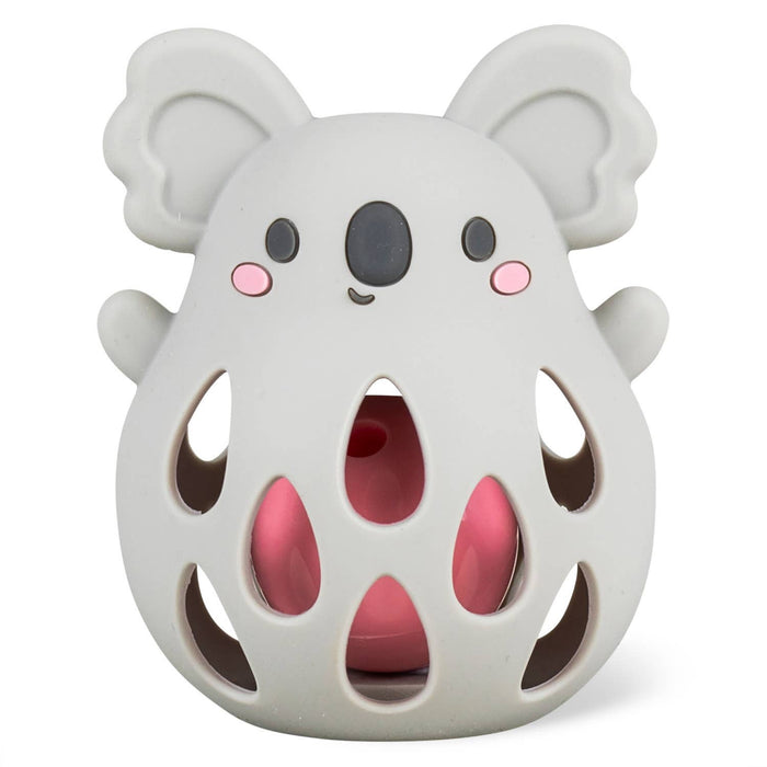Tiger Tribe Silicone Koala Rattle