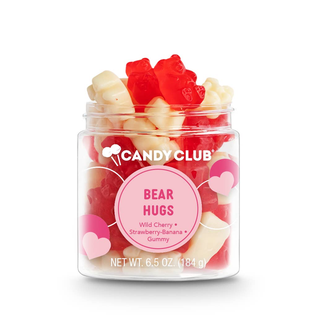 Candy Club Bear Hug Gummies