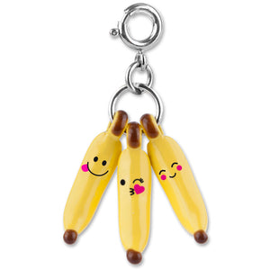 Charm It! Banana Moji Charm