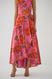 Fuchsia/Multi