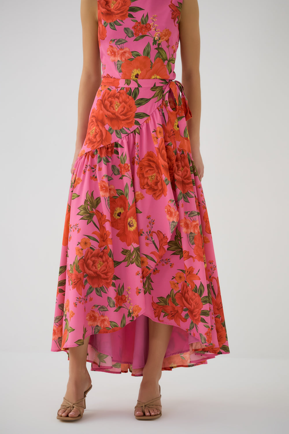 Fuchsia/Multi