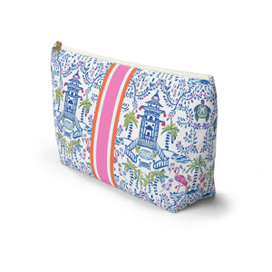 Britt Mills Mahjong Tile Pouch - Multiple Styles!