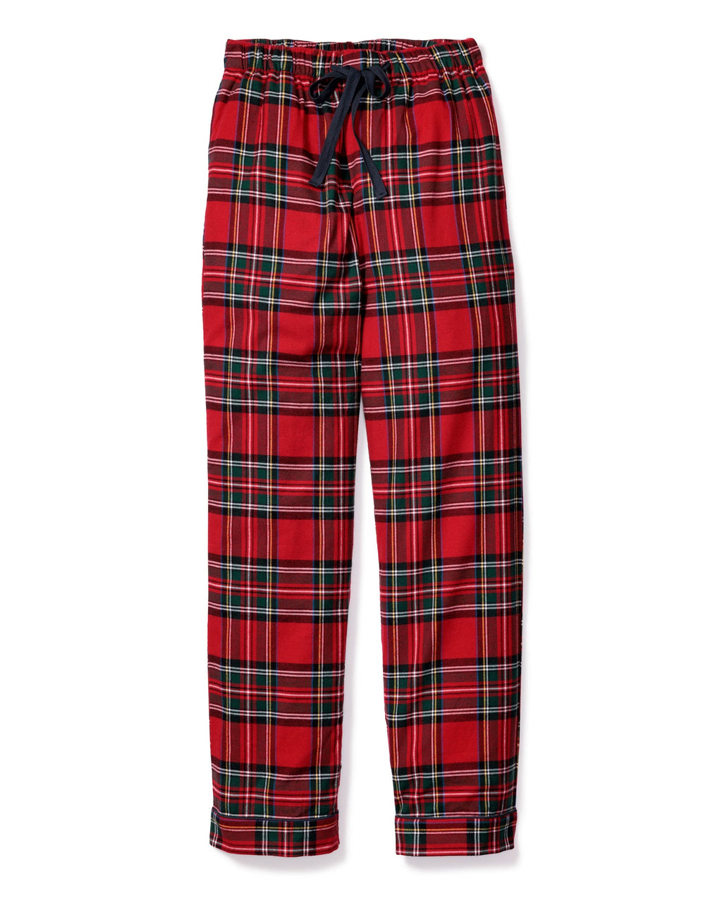 Petite Plume Men's Pajama Pants in Imperial Tartan