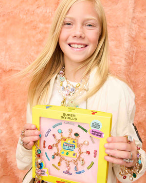 Super Smalls Super Gems Charm Bracelet