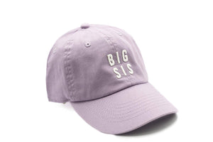 Rey to Z Big Sis Baseball Hat