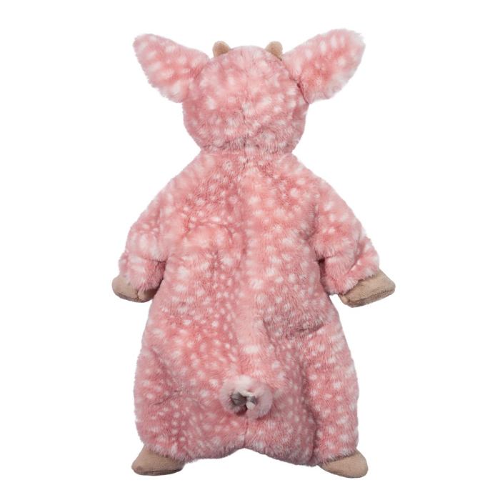 Douglas Farrah Pink Fawn Sshlumpie Toy