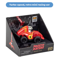 Tiger Tribe Presto Racers in Flash Red