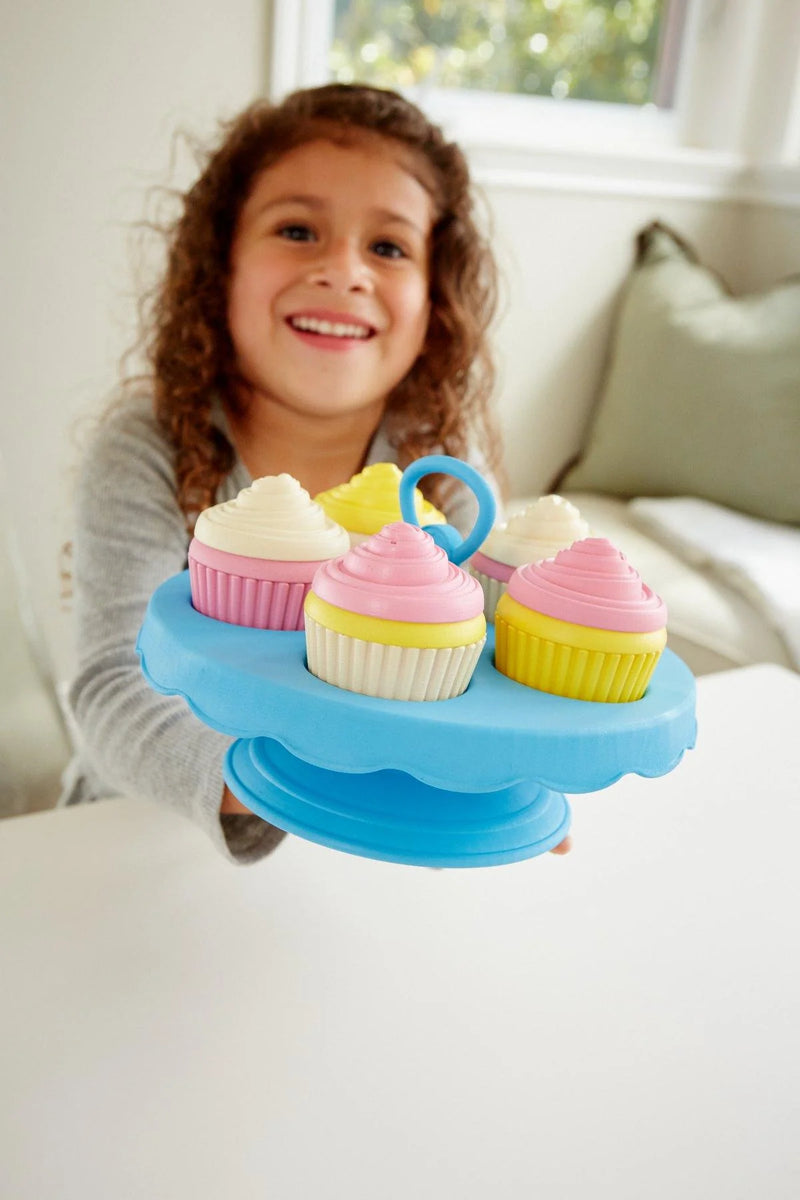 Greentoys Cupcake Set