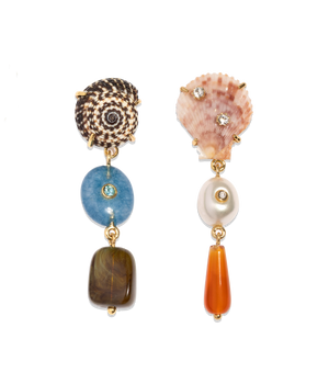 Loren Hope - Zaria Drop Earrings
