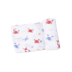 Angel Dear Swaddle Blanket - Multiple Prints!