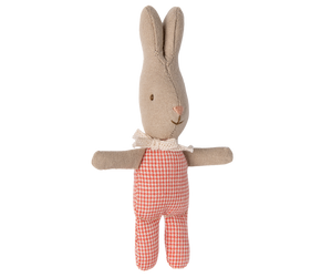 Maileg My Rabbit in Red Check