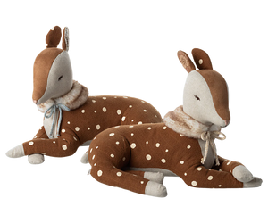 Maileg Cosy Bambi Off White